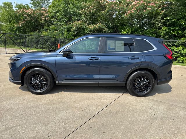 Used 2025 Honda CR-V Sport with VIN 7FARS5H59SE031089 for sale in Fort Smith, AR