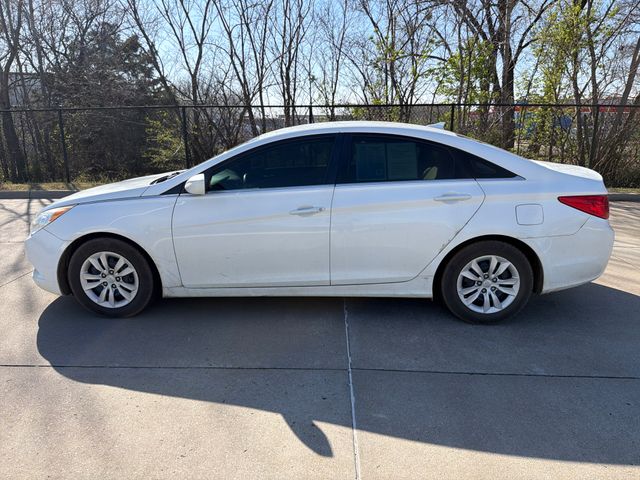 Used 2013 Hyundai Sonata GLS with VIN 5NPEB4AC0DH523611 for sale in Fort Smith, AR