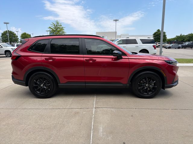 2026 Honda CR-V Sport-L - Photo 6