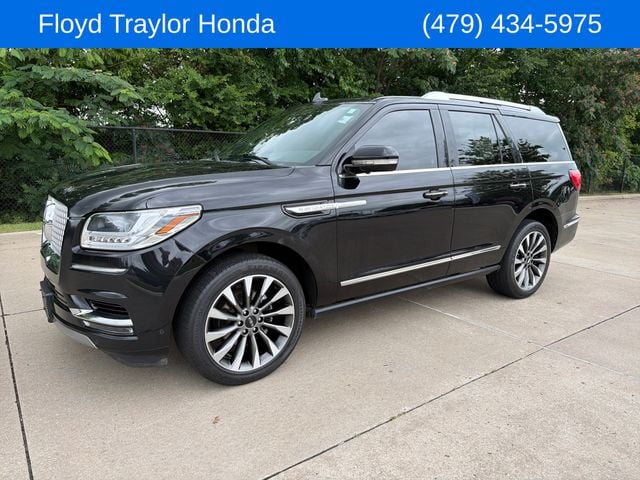 2021 Lincoln Navigator Reserve's photo