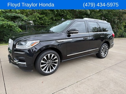 2021 Lincoln Navigator Reserve SUV