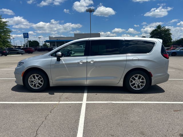 Used 2023 Chrysler Pacifica Touring L with VIN 2C4RC1BG7PR576845 for sale in Fort Smith, AR