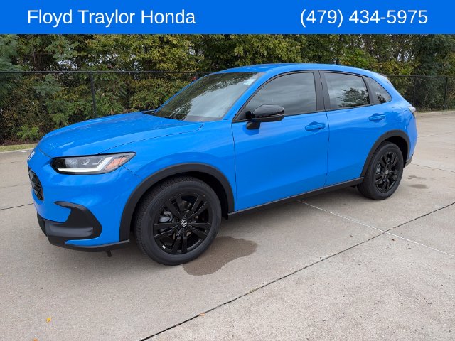 2027 Honda HR-V