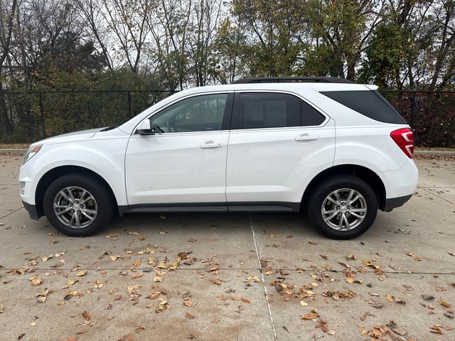 Used 2016 Chevrolet Equinox LT with VIN 2GNALCEKXG6186470 for sale in Fort Smith, AR