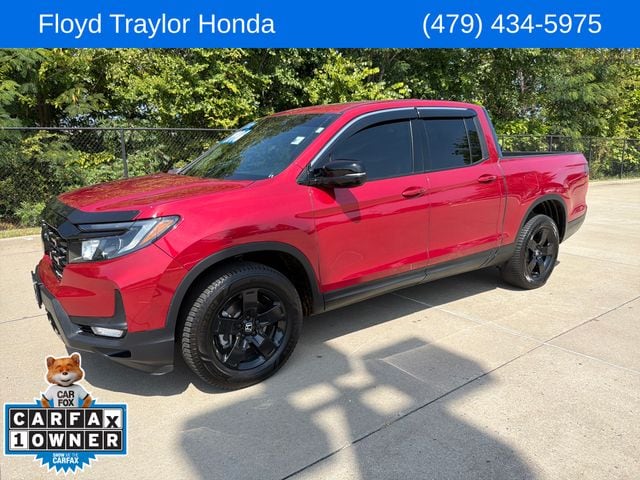 2024 Honda Ridgeline