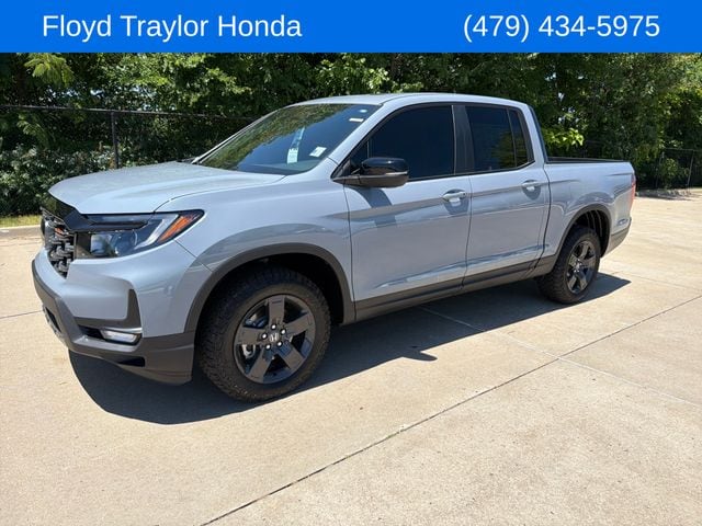 2026 Honda Ridgeline TrailSport's photo
