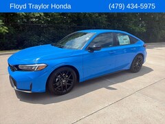 2026 Honda Civic Sport Hatchback
