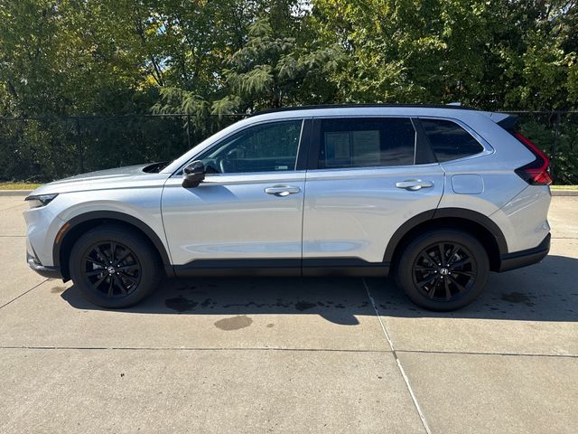 2023 Honda CR-V Hybrid Sport photo 2