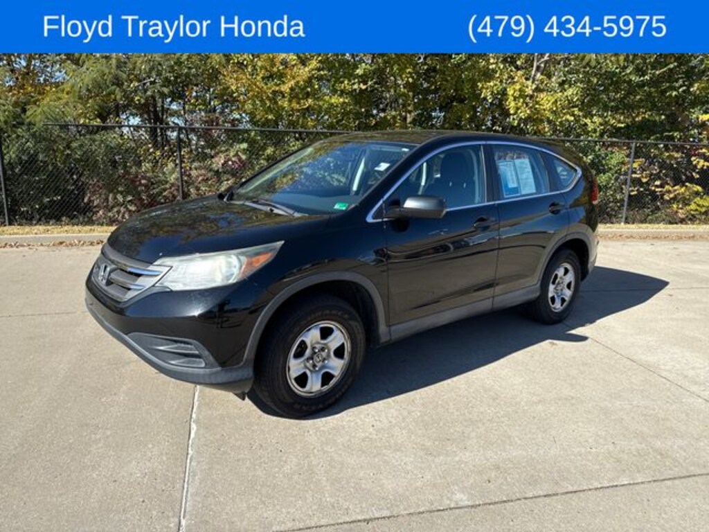 Used 2014 Honda CR-V LX AWD SUV