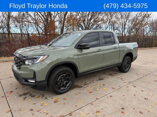 2026 Honda Ridgeline TrailSport's photo