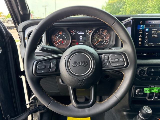 2024 Jeep Wrangler 4-Door Sport S - Photo 14