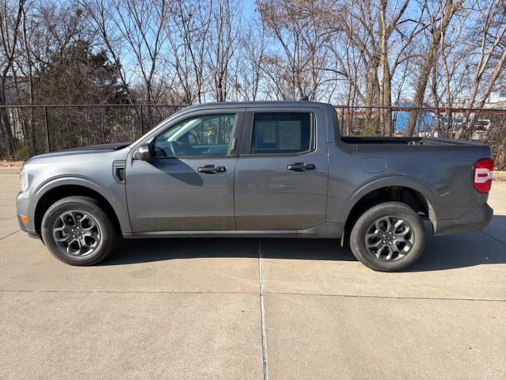 Used 2023 Ford Maverick Truck SuperCrew