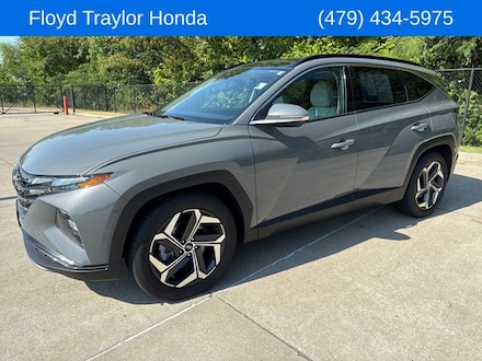 2024 Hyundai Tucson Limited SUV