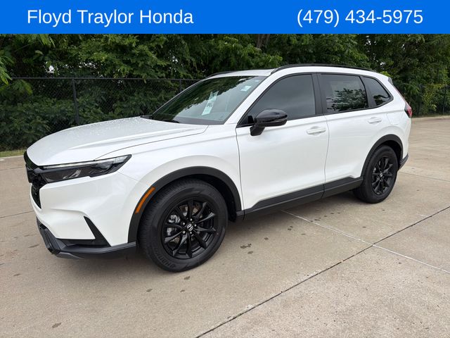 2026 Honda CR-V Hybrid Sport-L 2WD's photo