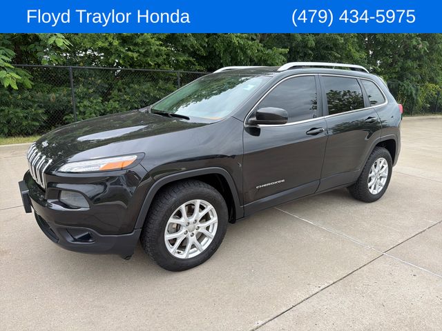 2015 Jeep Cherokee Latitude 4X4's photo