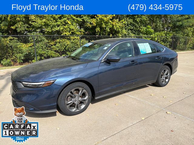2024 Honda Accord Sedan