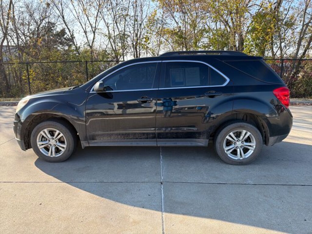 Used 2013 Chevrolet Equinox 1LT SUV