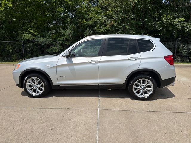 Used 2011 BMW X3 xDrive35i with VIN 5UXWX7C57BL731661 for sale in Fort Smith, AR
