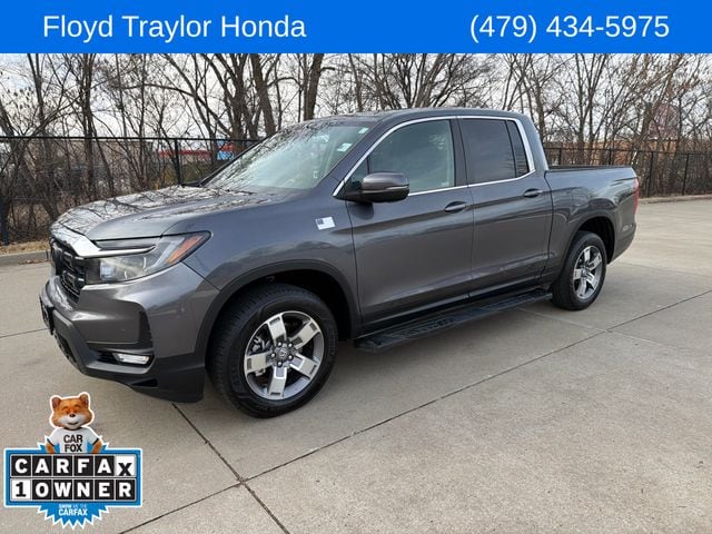 2024 Honda Ridgeline RTL's photo