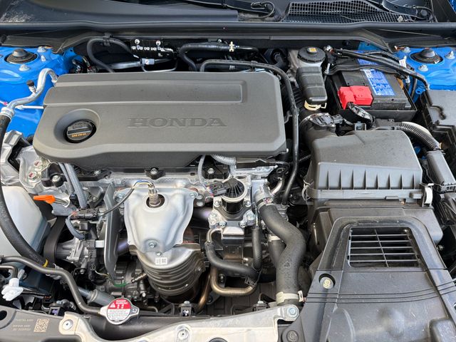 2026 Honda Civic Hatchback Sport - Photo 26
