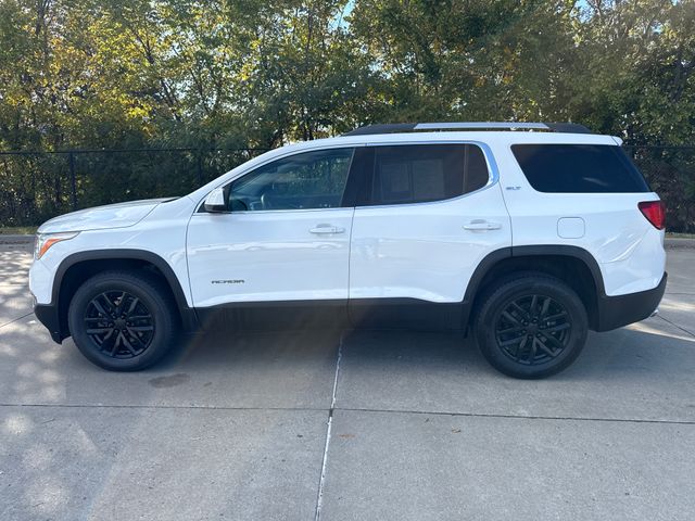 Used 2019 GMC Acadia SLT-1 with VIN 1GKKNMLS4KZ232425 for sale in Fort Smith, AR