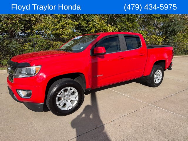 2018 Chevrolet Colorado