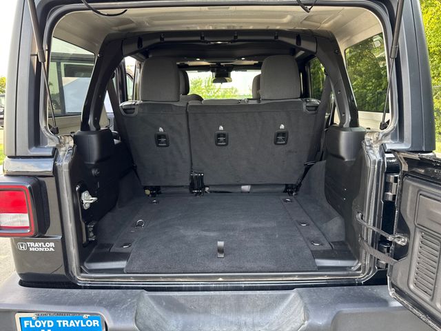 2024 Jeep Wrangler 4-Door Sport S - Photo 22