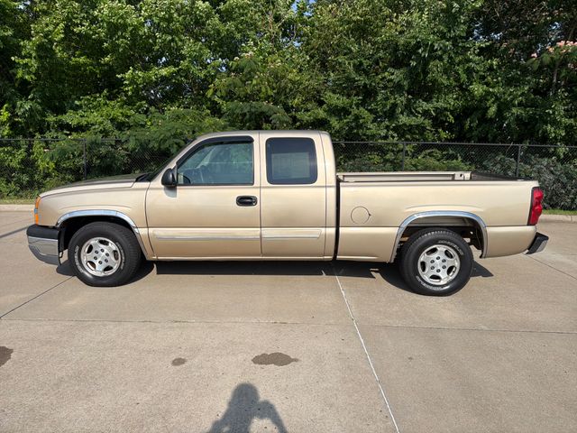 Used 2004 Chevrolet Silverado 1500 LS with VIN 2GCEC19T541128261 for sale in Fort Smith, AR