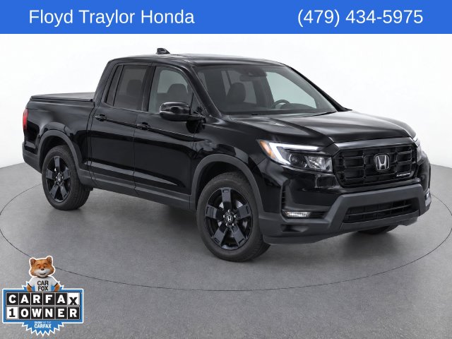 2024 Honda Ridgeline