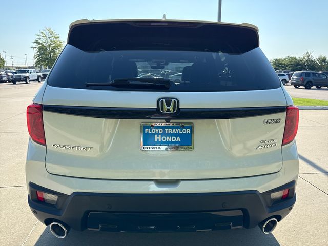 2022 Honda Passport Elite photo 4