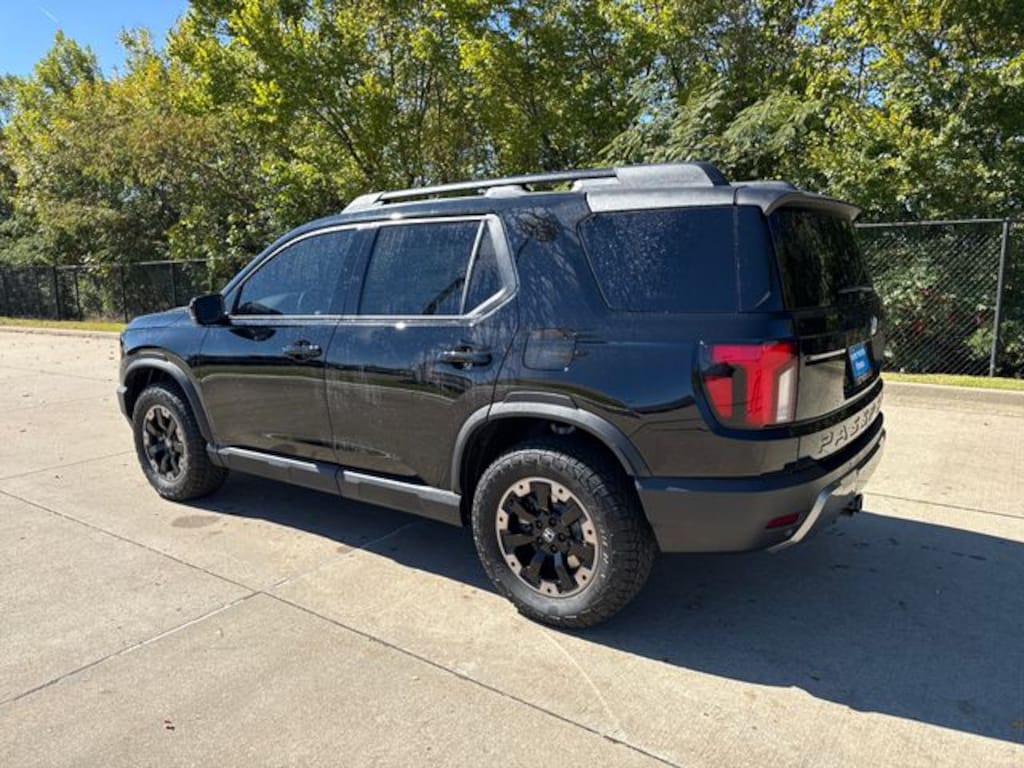 New 2026 Honda Passport TrailSport Elite SUV