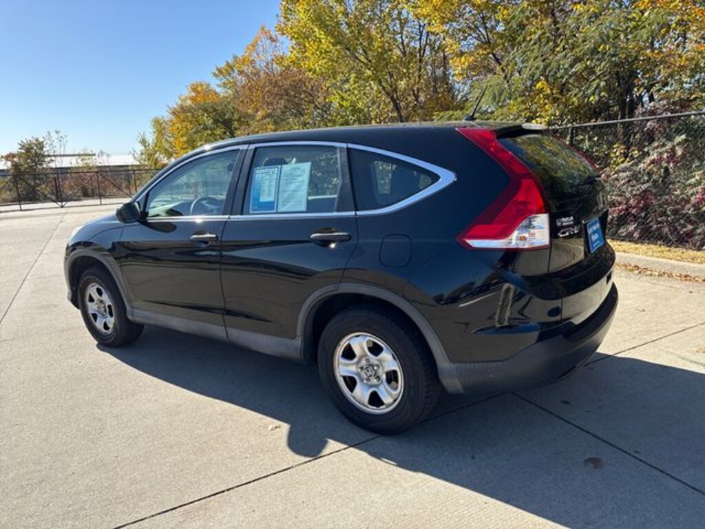 Used 2014 Honda CR-V LX AWD SUV
