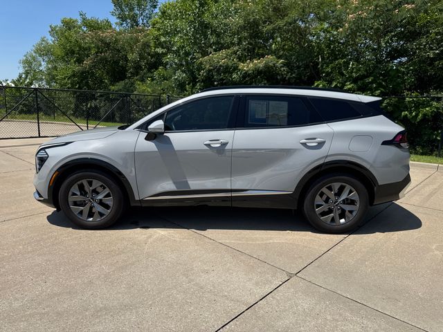 Used 2024 Kia Sportage SX with VIN 5XYK43DF0RG160576 for sale in Fort Smith, AR