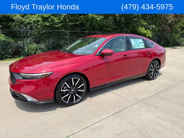2026 Honda Accord Hybrid Touring's photo