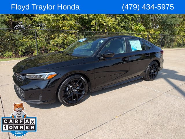 2025 Honda Civic