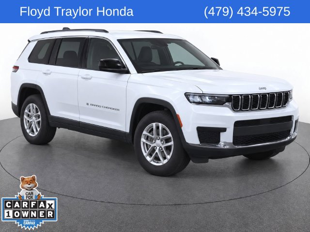 2023 Jeep Grand Cherokee L