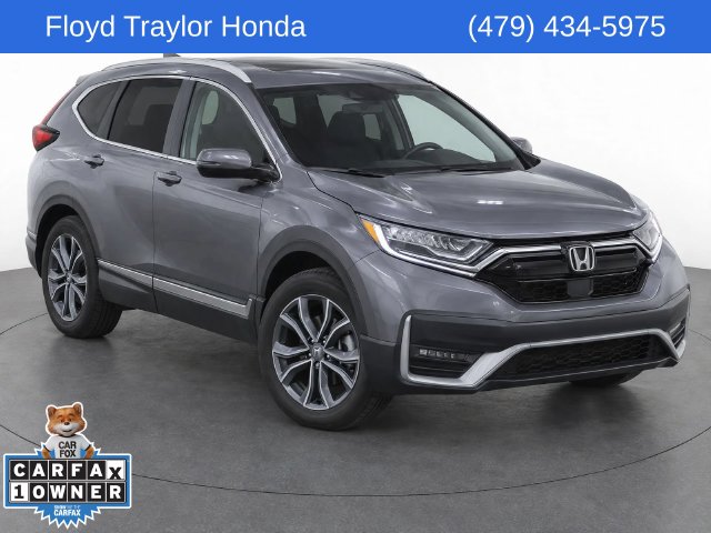 2020 Honda CR-V Hybrid Touring SUV