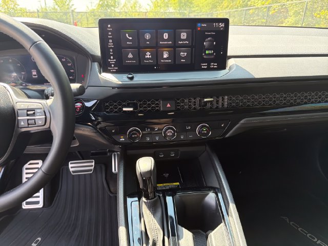 2025 Honda Accord Hybrid Sport - Photo 20