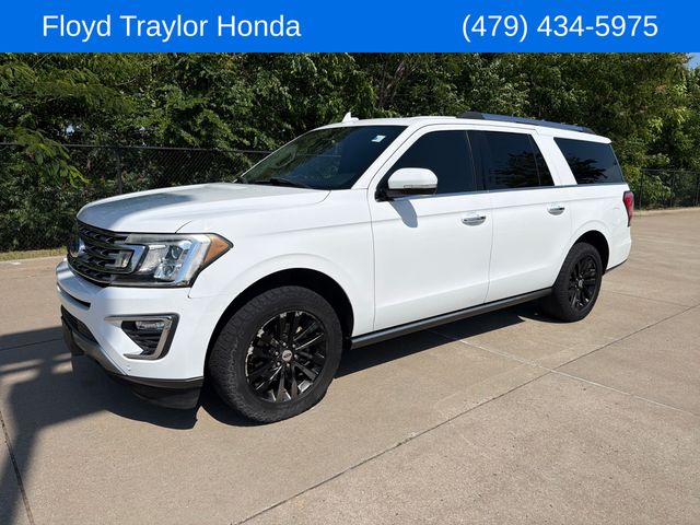 2019 Ford Expedition Limited MAX 4x4's photo