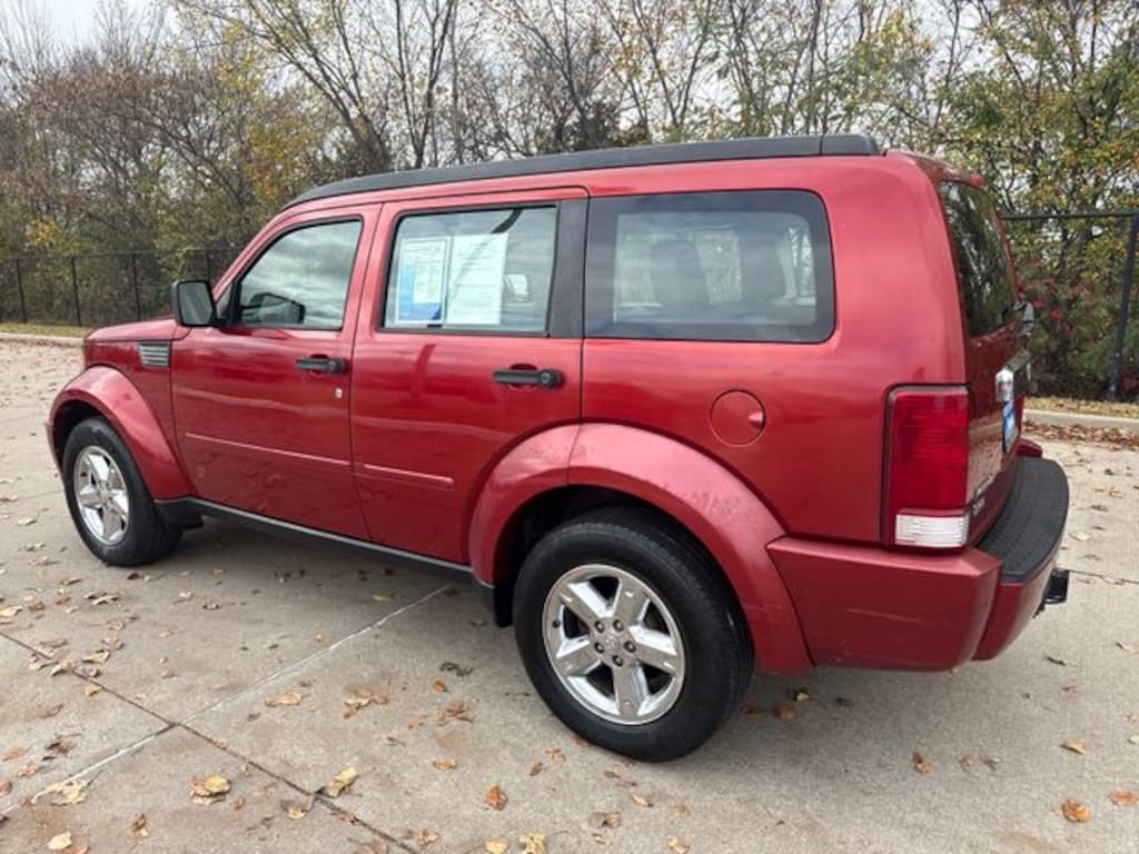 Used 2007 Dodge Nitro SLT/RT SUV
