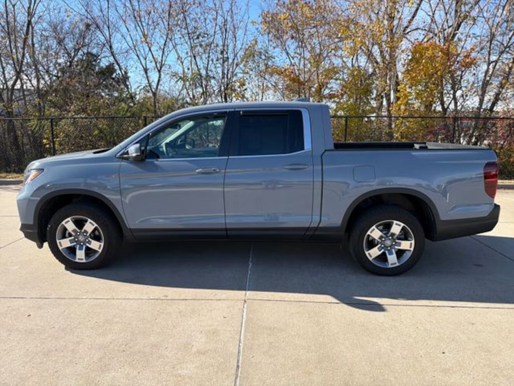 Used 2024 Honda Ridgeline RTL Truck Crew Cab