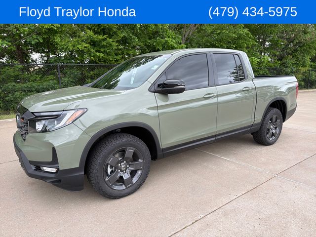 2026 Honda Ridgeline TrailSport's photo