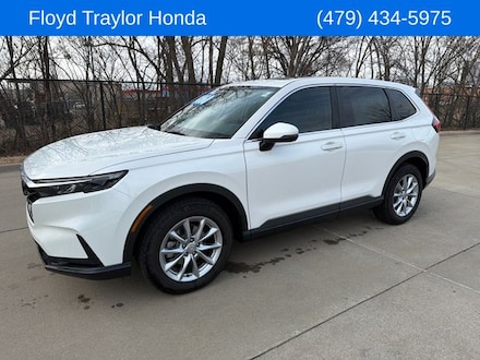 2026 Honda CR-V EX SUV