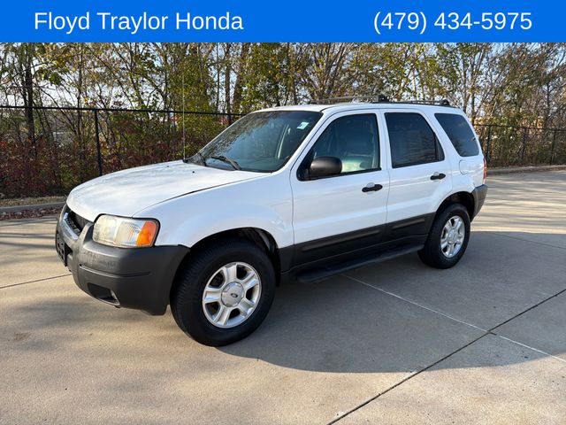 2003 Ford Escape's photo