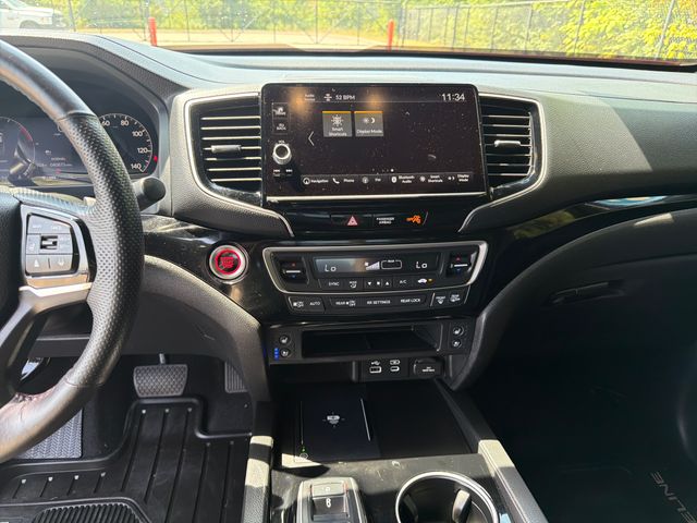 2024 Honda Ridgeline Black Edition - Photo 20