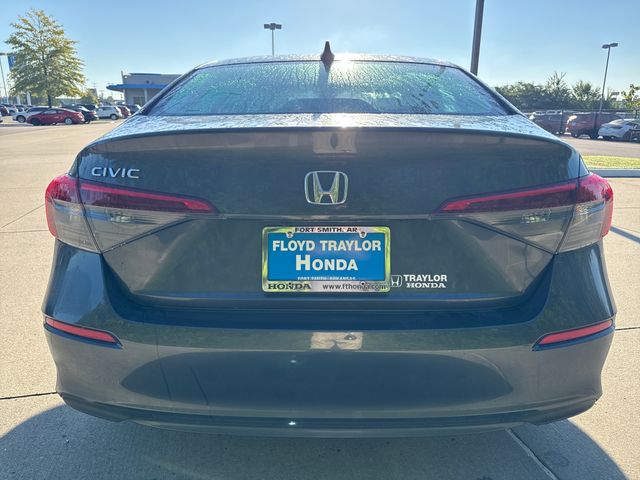 2024 Honda Civic EX photo 4