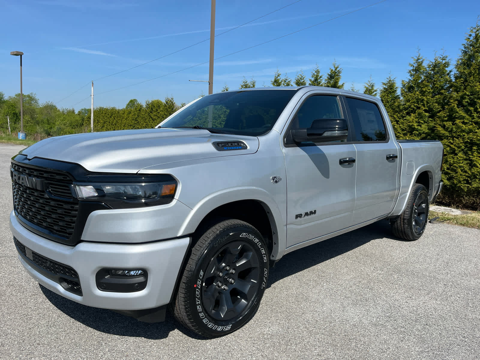 2026 RAM 1500 Big Horn/Lone Star - Photo 6