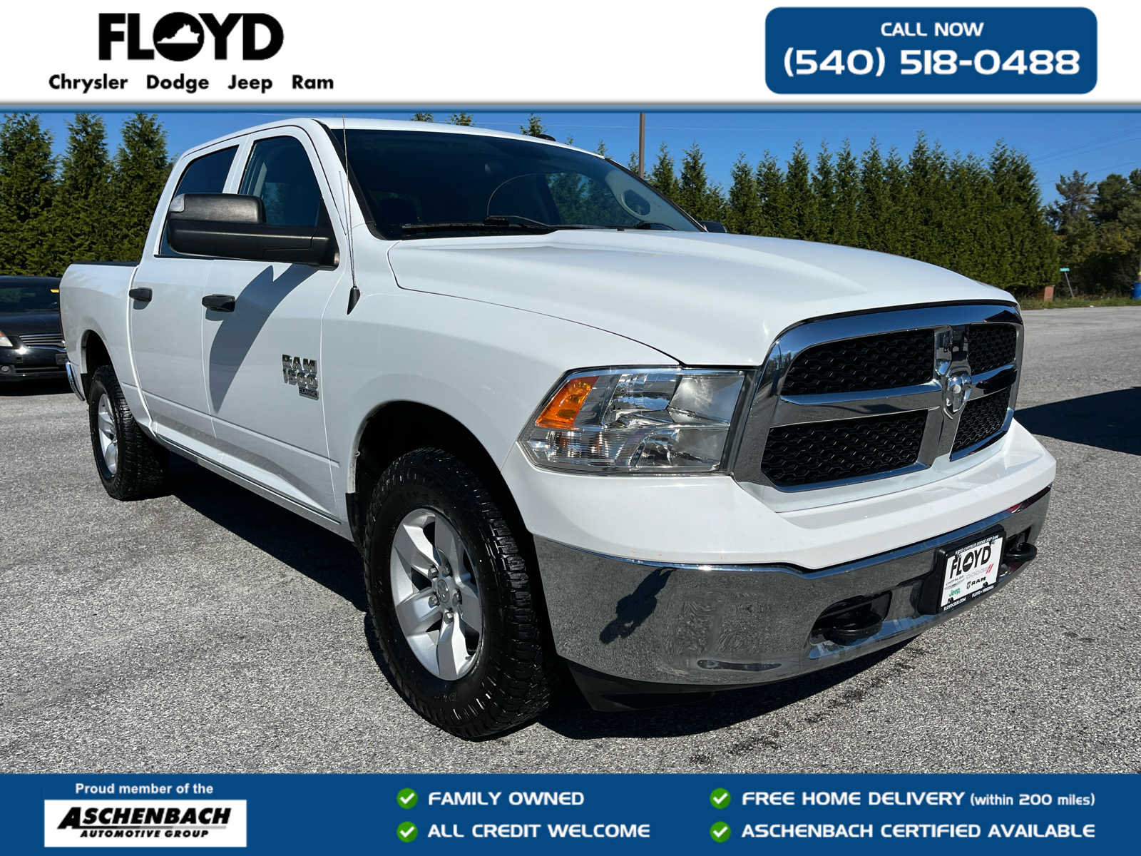 2022 RAM 1500 Classic