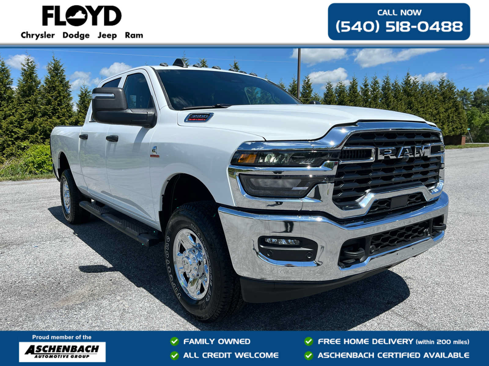 2026 Ram 3500 TRADESMAN CREW CAB 4X4 6'4 BOX Pickup