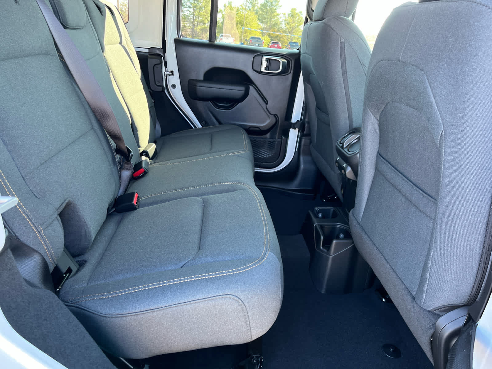 2026 Jeep Wrangler 4-Door Sport S - Photo 26